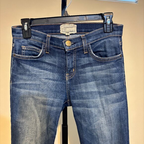 Current Elliott The Stilletto Skinny Jeans - Picture 6 of 13